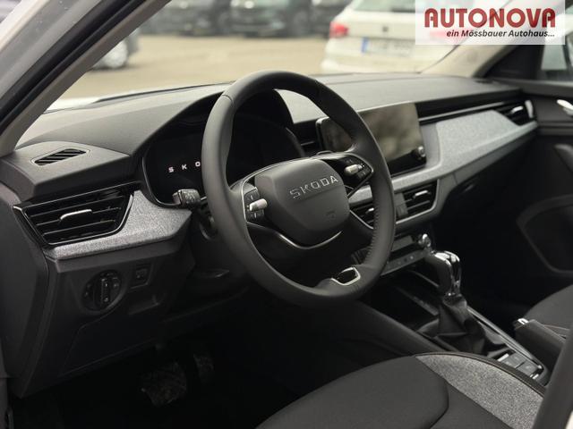 Skoda Kamiq Selection 1.5 TSI DSG Android Auto*SHZ*Kamera*Keyless*2Z Klimaauto* 