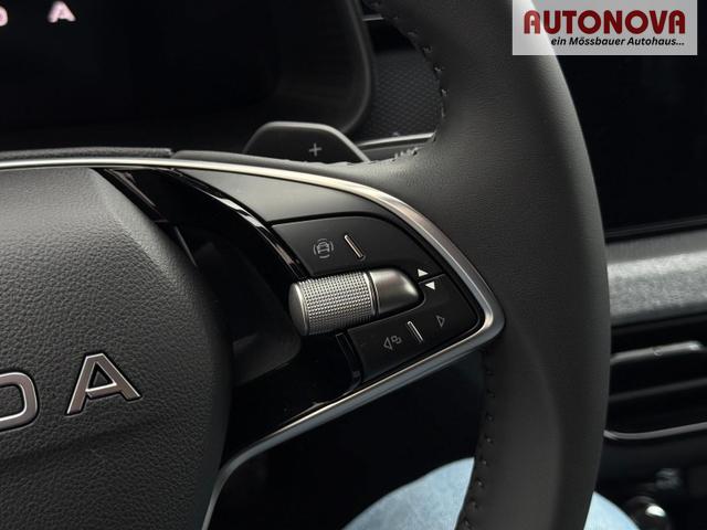 Skoda Kamiq Selection 1.5 TSI DSG Android Auto*SHZ*Kamera*Keyless*2Z Klimaauto* 