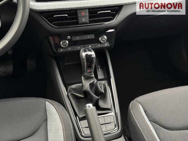 Skoda Kamiq Selection 1.5 TSI DSG Android Auto*SHZ*Kamera*Keyless*2Z Klimaauto* 
