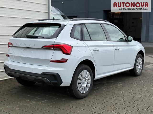 Skoda Kamiq Selection 1.5 TSI DSG Android Auto*SHZ*Kamera*Keyless*2Z Klimaauto* 