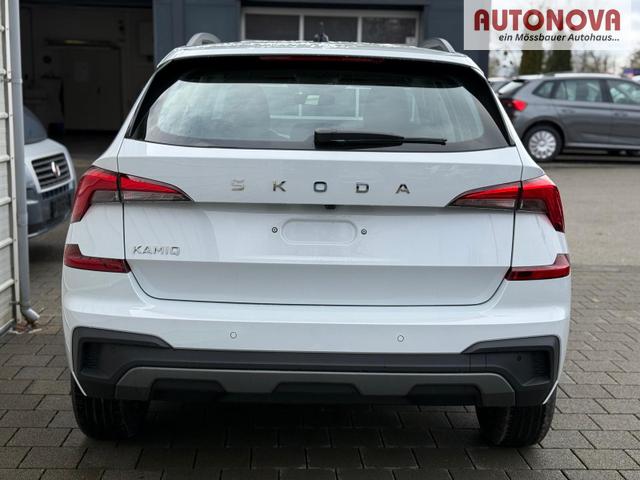 Skoda Kamiq Selection 1.5 TSI DSG Android Auto*SHZ*Kamera*Keyless*2Z Klimaauto* 