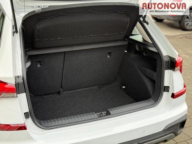 Skoda Kamiq Selection 1.5 TSI DSG Android Auto*SHZ*Kamera*Keyless*2Z Klimaauto* 
