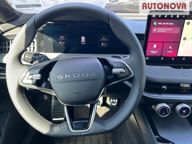 Skoda Superb Combi Sportline Kombi 2.0 TDI DSG 4x4 *HUD*AHK*Navi*Matrix*AssistenzPlus*NAVI*E-Heck*Keyless 