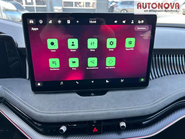 Skoda Superb Combi Sportline Kombi 2.0 TDI DSG 4x4 *HUD*AHK*Navi*Matrix*AssistenzPlus*NAVI*E-Heck*Keyless 