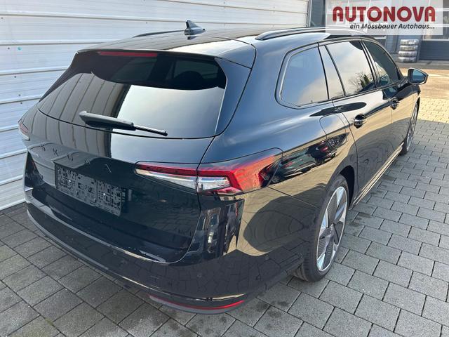 Skoda Superb Combi Sportline Kombi 2.0 TDI DSG 4x4 *HUD*AHK*Navi*Matrix*AssistenzPlus*NAVI*E-Heck*Keyless 