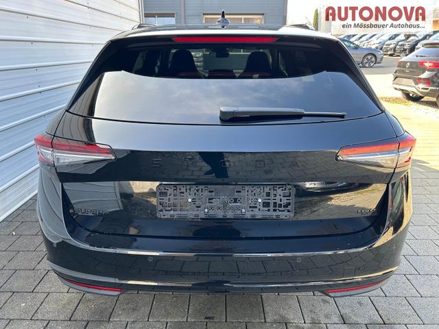 Skoda Superb Combi Sportline Kombi 2.0 TDI DSG 4x4 *HUD*AHK*Navi*Matrix*AssistenzPlus*NAVI*E-Heck*Keyless 