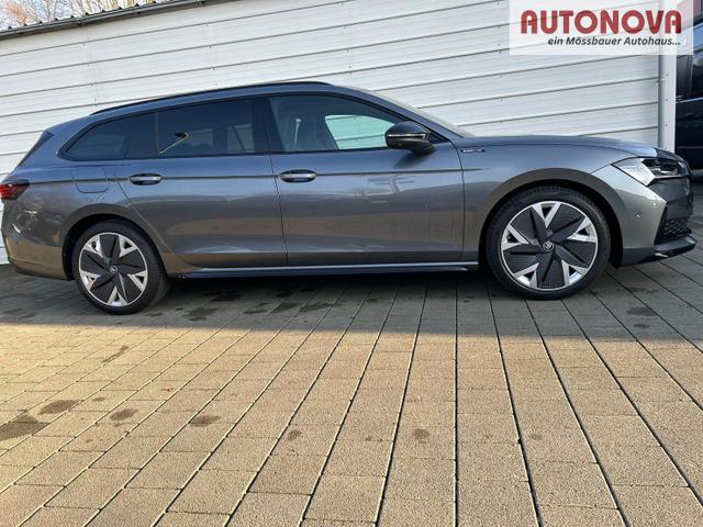 Skoda Superb Combi Sportline Kombi 2.0 TDI DSG 4x4 *HUD*AHK*Navi*Matrix*AssistenzPlus*NAVI*E-Heck*Keyless 