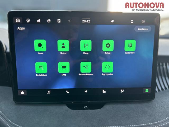 Skoda Superb Combi Sportline Kombi 2.0 TDI DSG 4x4 *HUD*AHK*Navi*Matrix*AssistenzPlus*NAVI*E-Heck*Keyless 