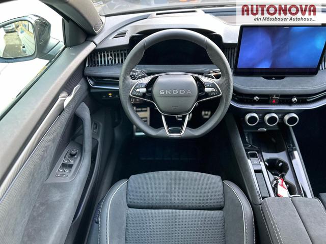 Skoda Superb Combi Sportline Kombi 2.0 TDI DSG 4x4 *HUD*AHK*Navi*Matrix*AssistenzPlus*NAVI*E-Heck*Keyless 