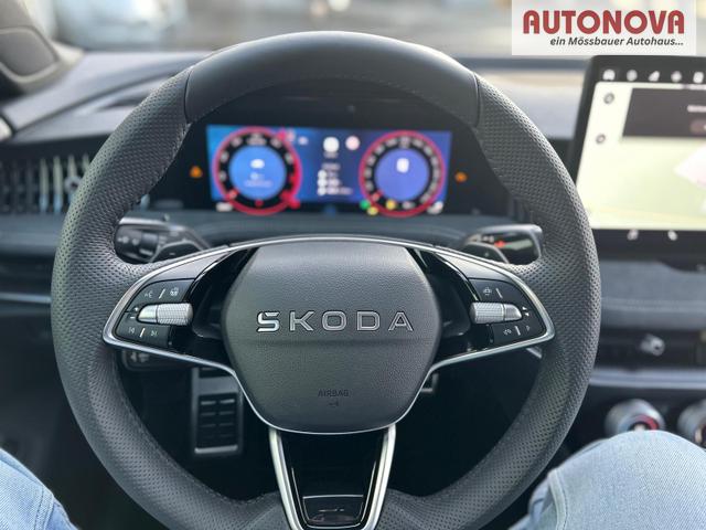 Skoda Superb Combi Sportline Kombi 2.0 TDI DSG 4x4 *HUD*AHK*Navi*Matrix*AssistenzPlus*NAVI*E-Heck*Keyless 