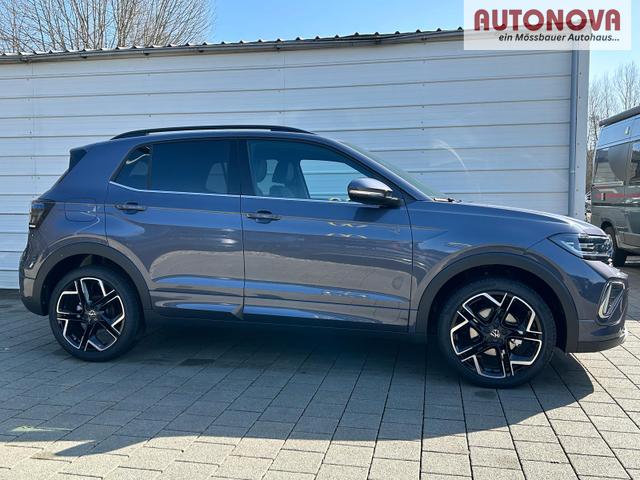 Volkswagen T-Cross R-Line 1.5 TSI DSG AHK*Android Auto*SHZ*Matrix-LED*Kamera*Keyless*18" 