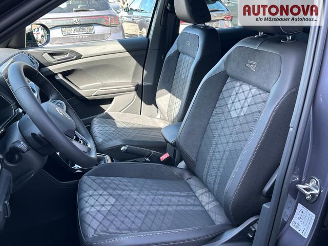 Volkswagen T-Cross R-Line 1.5 TSI DSG AHK*Android Auto*SHZ*Matrix-LED*Kamera*Keyless*18" 