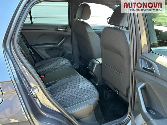 Volkswagen T-Cross R-Line 1.5 TSI DSG AHK*Android Auto*SHZ*Matrix-LED*Kamera*Keyless*18" 