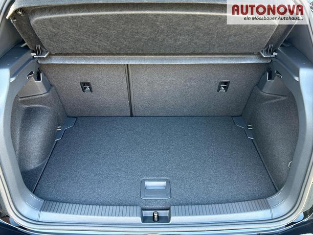 Volkswagen T-Cross R-Line 1.0 TSI DSG AHK*Android Auto*SHZ*Matrix-LED*Kamera*Keyless*18" 