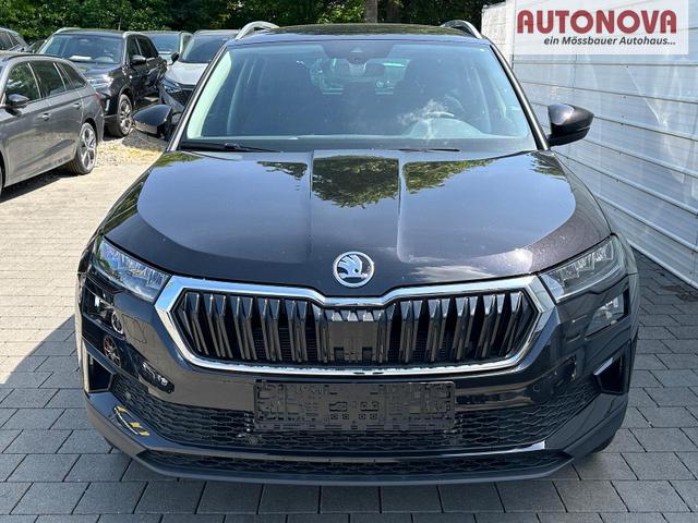 Skoda Karoq Extra 2.0 TDI DSG 4x4 AHK*Android Auto*SHZ*ACC*Keyless*Kamera*17" LM* 2Z Klimaauto*SUNSET 