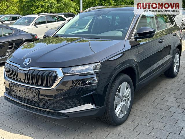 Skoda Karoq Extra 2.0 TDI DSG 4x4 AHK*Android Auto*SHZ*ACC*Keyless*Kamera*17" LM* 2Z Klimaauto*SUNSET 