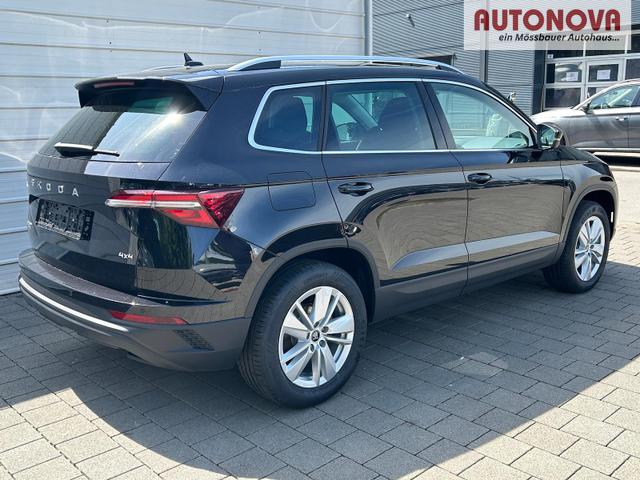 Skoda Karoq Extra 2.0 TDI DSG 4x4 AHK*Android Auto*SHZ*ACC*Keyless*Kamera*17" LM* 2Z Klimaauto*SUNSET 