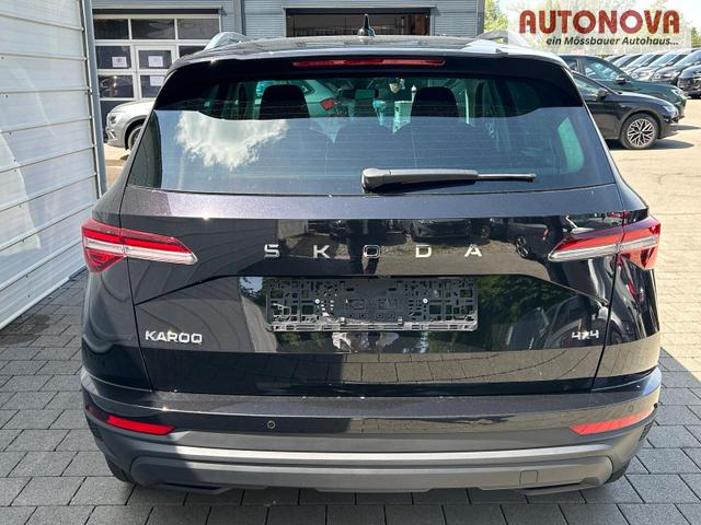 Skoda Karoq Extra 2.0 TDI DSG 4x4 AHK*Android Auto*SHZ*ACC*Keyless*Kamera*17" LM* 2Z Klimaauto*SUNSET 