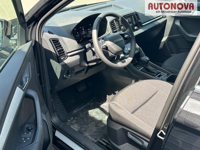 Skoda Karoq Extra 2.0 TDI DSG 4x4 AHK*Android Auto*SHZ*ACC*Keyless*Kamera*17" LM* 2Z Klimaauto*SUNSET 