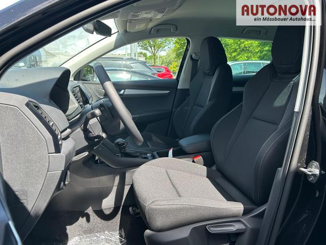 Skoda Karoq Extra 2.0 TDI DSG 4x4 AHK*Android Auto*SHZ*ACC*Keyless*Kamera*17" LM* 2Z Klimaauto*SUNSET 