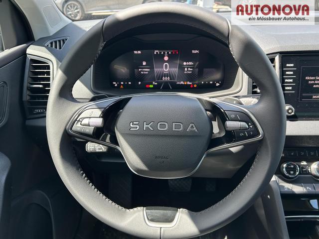 Skoda Karoq Extra 2.0 TDI DSG 4x4 AHK*Android Auto*SHZ*ACC*Keyless*Kamera*17" LM* 2Z Klimaauto*SUNSET 