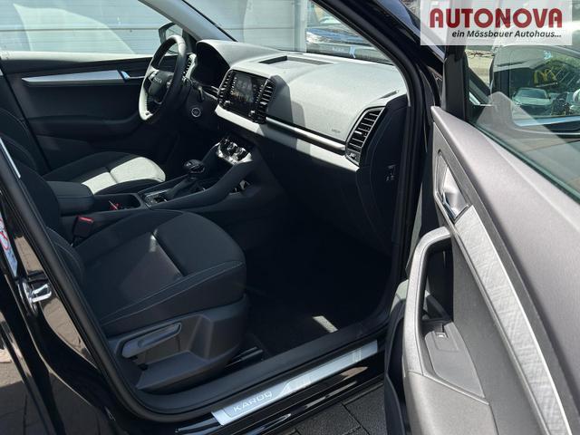 Skoda Karoq Extra 2.0 TDI DSG 4x4 AHK*Android Auto*SHZ*ACC*Keyless*Kamera*17" LM* 2Z Klimaauto*SUNSET 