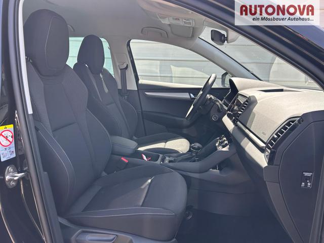 Skoda Karoq Extra 2.0 TDI DSG 4x4 AHK*Android Auto*SHZ*ACC*Keyless*Kamera*17" LM* 2Z Klimaauto*SUNSET 