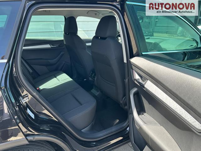 Skoda Karoq Extra 2.0 TDI DSG 4x4 AHK*Android Auto*SHZ*ACC*Keyless*Kamera*17" LM* 2Z Klimaauto*SUNSET 