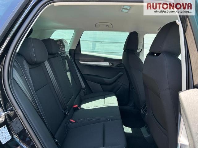 Skoda Karoq Extra 2.0 TDI DSG 4x4 AHK*Android Auto*SHZ*ACC*Keyless*Kamera*17" LM* 2Z Klimaauto*SUNSET 