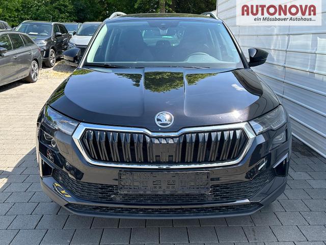 Skoda Karoq Extra Plus 2.0 TDI DSG AHK*Android Auto*Matrix*E-Heck*SHZ*ACC*Keyless*Kamera*17" LM* 2Z Klimaauto*SUNSET 