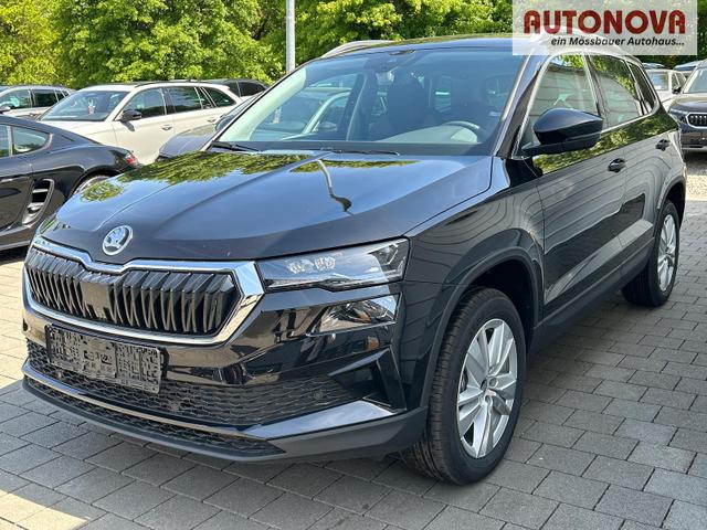 Skoda Karoq Extra Plus 2.0 TDI DSG AHK*Android Auto*Matrix*E-Heck*SHZ*ACC*Keyless*Kamera*17" LM* 2Z Klimaauto*SUNSET 