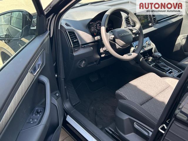 Skoda Karoq Extra Plus 2.0 TDI DSG AHK*Android Auto*Matrix*E-Heck*SHZ*ACC*Keyless*Kamera*17" LM* 2Z Klimaauto*SUNSET 