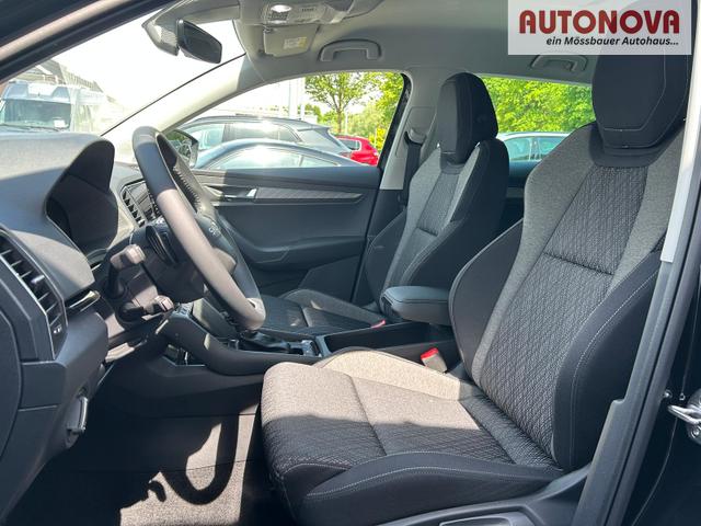 Skoda Karoq Extra Plus 2.0 TDI DSG AHK*Android Auto*Matrix*E-Heck*SHZ*ACC*Keyless*Kamera*17" LM* 2Z Klimaauto*SUNSET 