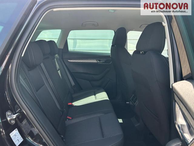 Skoda Karoq Extra Plus 2.0 TDI DSG AHK*Android Auto*Matrix*E-Heck*SHZ*ACC*Keyless*Kamera*17" LM* 2Z Klimaauto*SUNSET 