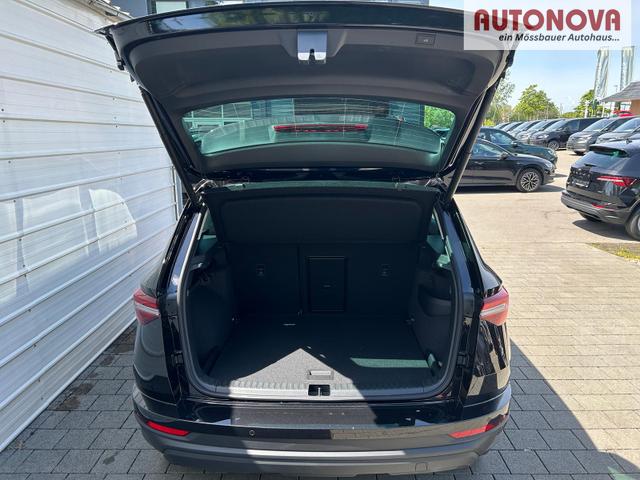 Skoda Karoq Extra Plus 2.0 TDI DSG AHK*Android Auto*Matrix*E-Heck*SHZ*ACC*Keyless*Kamera*17" LM* 2Z Klimaauto*SUNSET 