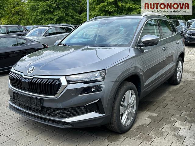 Skoda Karoq Extra 2.0 TDI DSG AHK*Android Auto*SHZ*ACC*Keyless*Kamera*17" LM* 2Z Klimaauto*SUNSET 