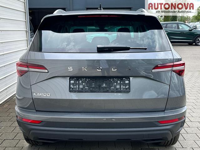 Skoda Karoq Extra 2.0 TDI DSG AHK*Android Auto*SHZ*ACC*Keyless*Kamera*17" LM* 2Z Klimaauto*SUNSET 