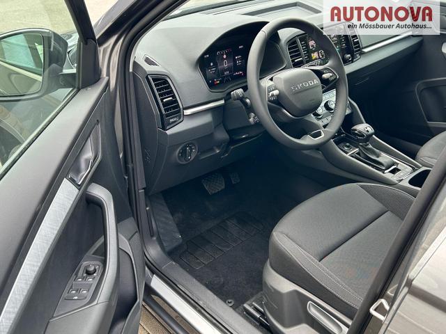 Skoda Karoq Extra 2.0 TDI DSG AHK*Android Auto*SHZ*ACC*Keyless*Kamera*17" LM* 2Z Klimaauto*SUNSET 