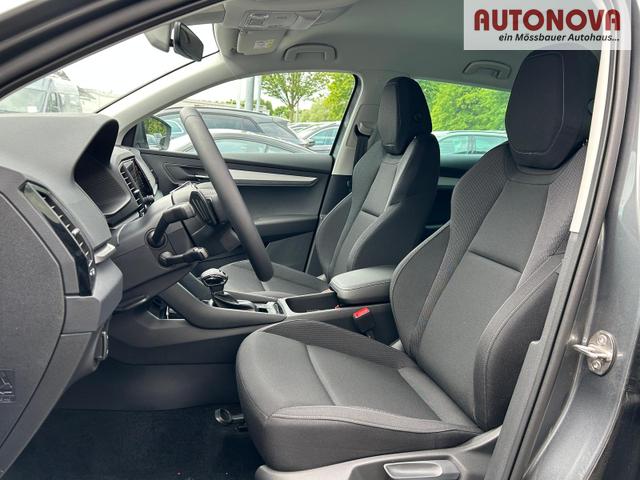 Skoda Karoq Extra 2.0 TDI DSG AHK*Android Auto*SHZ*ACC*Keyless*Kamera*17" LM* 2Z Klimaauto*SUNSET 
