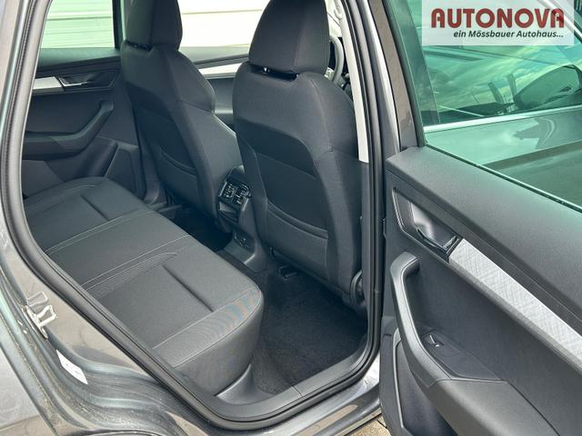 Skoda Karoq Extra 2.0 TDI DSG AHK*Android Auto*SHZ*ACC*Keyless*Kamera*17" LM* 2Z Klimaauto*SUNSET 