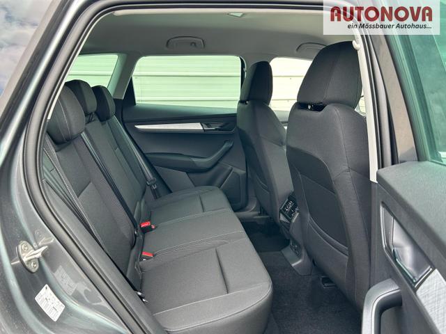 Skoda Karoq Extra 2.0 TDI DSG AHK*Android Auto*SHZ*ACC*Keyless*Kamera*17" LM* 2Z Klimaauto*SUNSET 