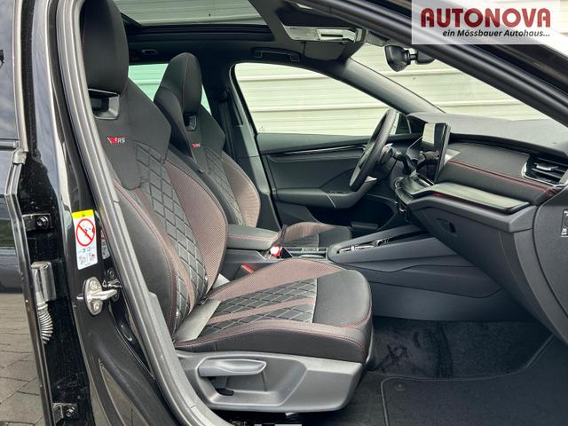 Skoda Octavia Combi RS Kombi 2.0 TSI DSG 265 PS AHK*Panorama*DCC*Android Auto*Navi*SHZ*360&deg;*E-Heck 