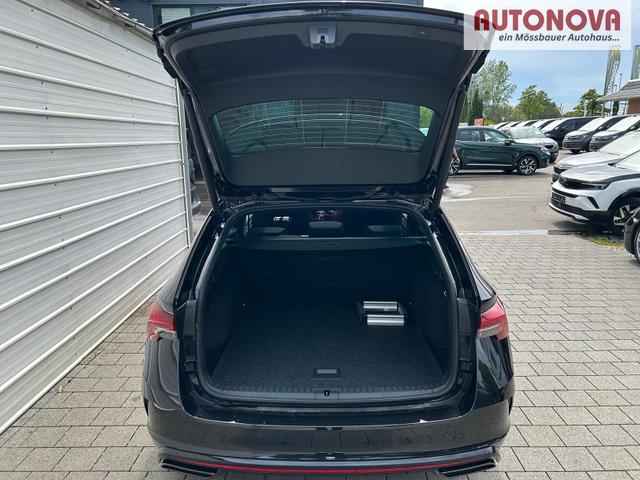 Skoda Octavia Combi RS Kombi 2.0 TSI DSG 265 PS AHK*Panorama*DCC*Android Auto*Navi*SHZ*360&deg;*E-Heck 