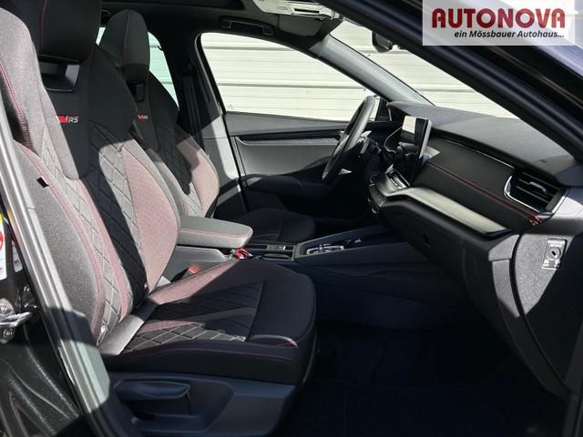 Skoda Octavia Combi RS Kombi 2.0 TSI DSG 265 PS AHK*Panorama*DCC*19"*Android Auto*Navi*SHZ*360&deg;*E-Heck 