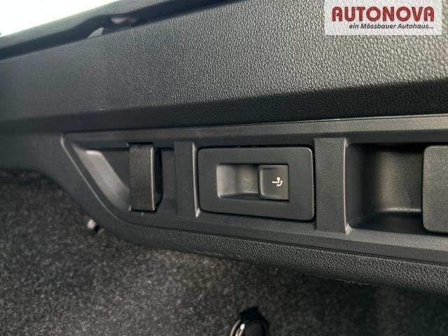 Skoda Octavia Combi RS Kombi 2.0 TSI DSG 265 PS AHK*Panorama*DCC*19"*Android Auto*Navi*SHZ*360&deg;*E-Heck 