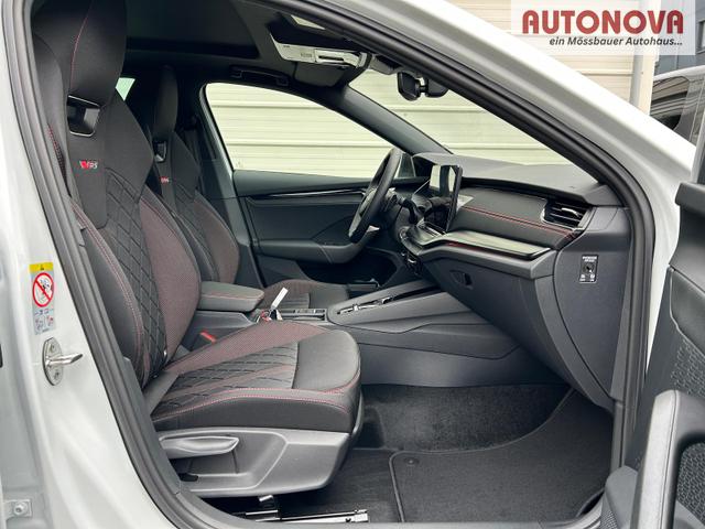 Skoda Octavia Combi RS Kombi 2.0 TSI DSG 265 PS AHK*Panorama*DCC*19"*Android Auto*Navi*SHZ*360&deg;*E-Heck 
