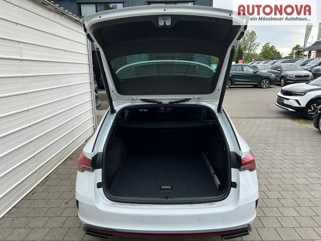 Skoda Octavia Combi RS Kombi 2.0 TSI DSG 265 PS AHK*Panorama*DCC*19"*Android Auto*Navi*SHZ*360&deg;*E-Heck 