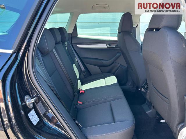 Skoda Karoq Extra 1.5 TSI DSG AHK*Android Auto*SHZ*ACC*Keyless*Kamera*17" LM* 2Z Klimaauto*SUNSET 