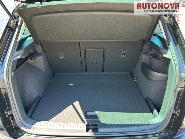 Skoda Karoq Extra 1.5 TSI DSG AHK*Android Auto*SHZ*ACC*Keyless*Kamera*17" LM* 2Z Klimaauto*SUNSET 