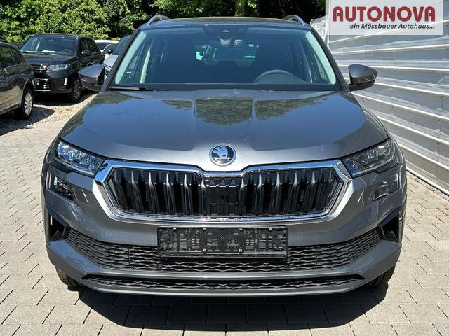 Skoda Karoq Extra 2.0 TDI DSG 4x4 AHK*Android Auto*SHZ*ACC*Keyless*Kamera*17" LM* 2Z Klimaauto*SUNSET 